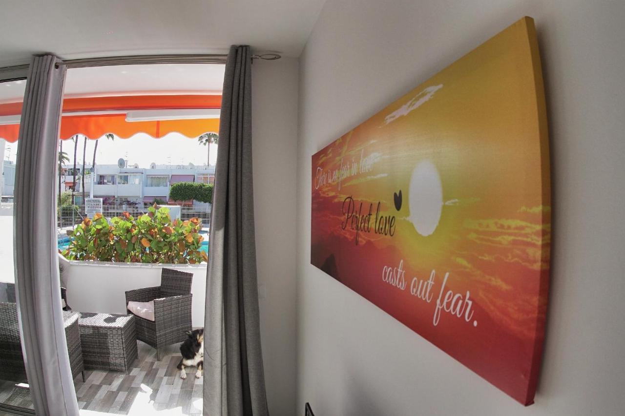Apartamento Geremy'S Boutique Vivienda Vv A-38-4-2068 Arona  Exterior foto