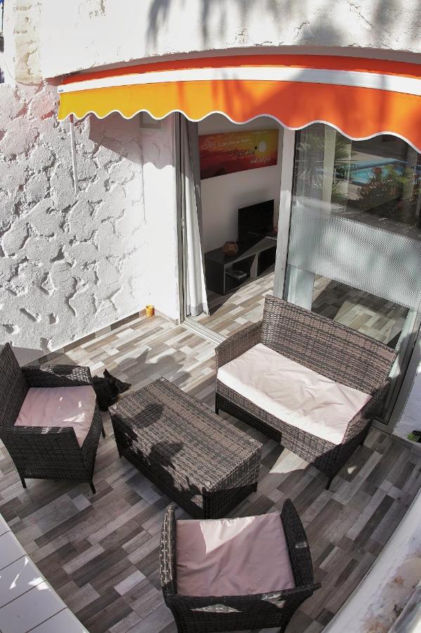 Apartamento Geremy'S Boutique Vivienda Vv A-38-4-2068 Arona  Exterior foto